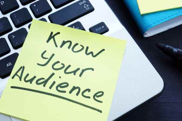 Converting Your Audience